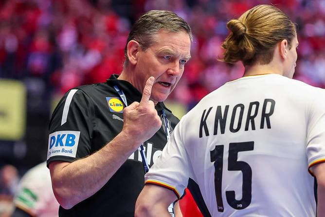 Golla und Knorr werben für Gislason-Zukunft
