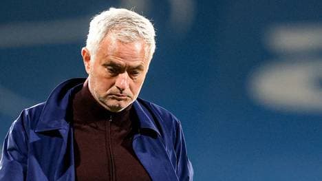 José Mourinho trainiert jetzt die Stars von Real Madrid