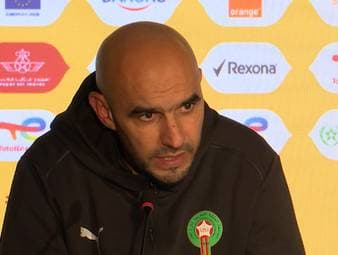 "Schande!" Marokkos Trainer schießt gegen Senegal