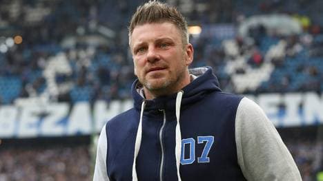 Kwasniok wird am Sonntag nicht an der Seitenlinie stehen