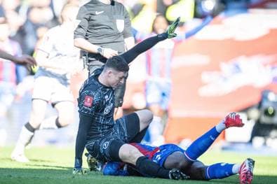 Millwall-Keeper am Pranger - Klub reagiert