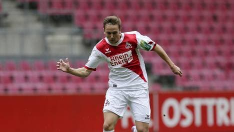 Lucas Cueto spielte seit Januar 2014 für den 1. FC Köln