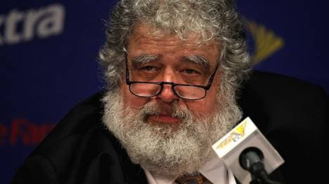 Chuck Blazer war von 1996 bis 2013 Mitglied des FIFA-Exekutivkomitees