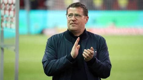 Max Eberl ist nicht länger Sportgeschäftsführer bei RB Leipzig