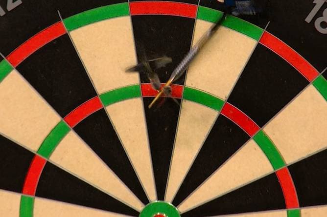 Verrückter Moment! Diese 180 zählt