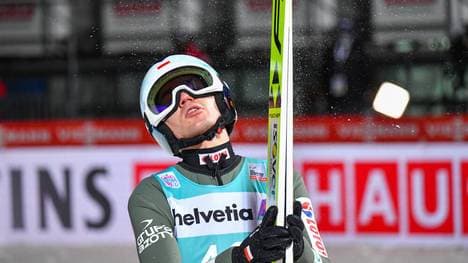 Kamil Stoch wird die Teilnahme an der Vierschanzentournee verwehrt
