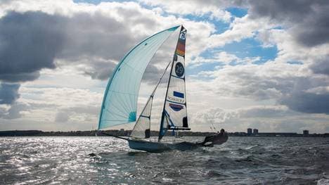 Tina Lutz und Susann Beuke fahren zum Titel