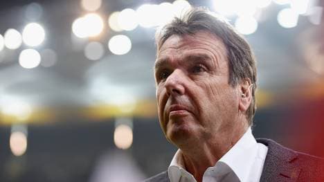 Eintracht Frankfurt v FC Bayern Muenchen - Bundesliga