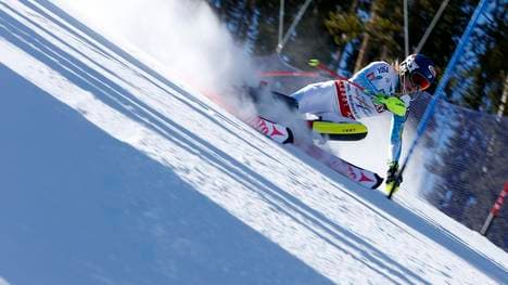 Mikaela Shiffrin holt sich die Gold-Medaille bei WM