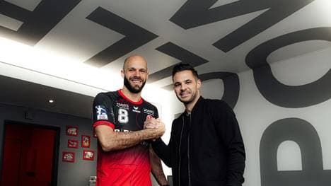 Adrian Sipos wechselt nach Melsungen