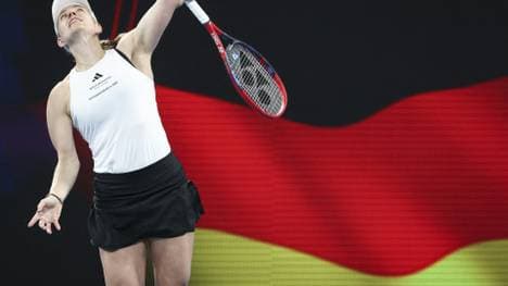Kerber verliert beim Comeback