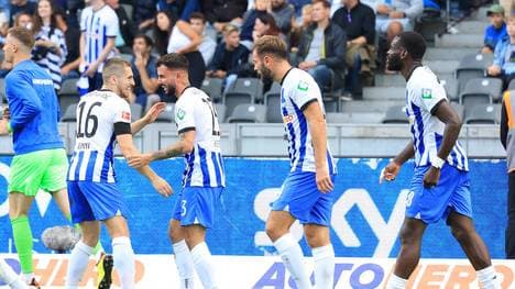 Setzt Hertha BSC seinen Höhenflug in Mainz fort?