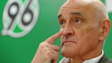 Hannover 96 - Press Conference & Training