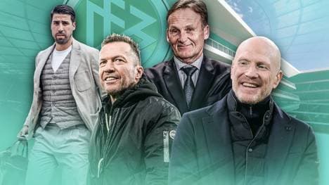 Beim DFB steht alles auf den Prüfstand