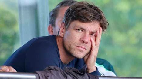 Das Pokal-Aus und die Aussagen von Kapitän Marco Friedl wirken bei Werders Geschäftsführer Profifussball Clemens Fritz noch nach