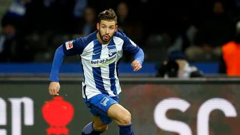 Marvin Plattenhardt, Hertha BSC
