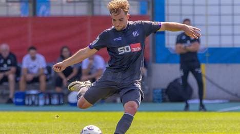 Wer gewinnt das Spitzenspiel in Liga 3?