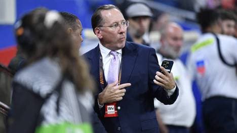 Olympique Lyon wird zu einem Zwangsabstieg verdonnert - die Fans wüten