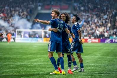 Müller glänzt mit Doppelpack!