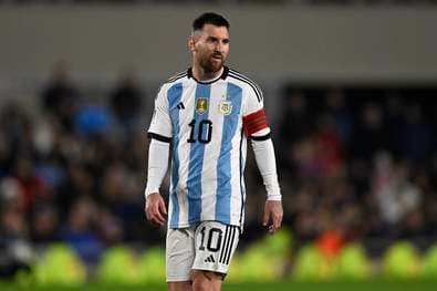 Überraschend! Messi nennt besten Verteidiger der Welt