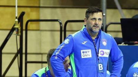 Vranjes soll die Löwen bis Saisonende trainieren