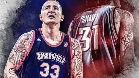 NBA: Robert Swifts tiefer Fall und Comeback in Spanien nach Drogensucht und Knast