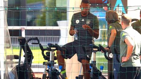 Germany - Training & Press Conference