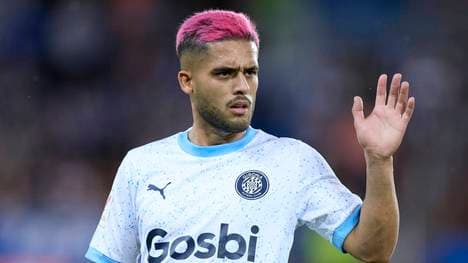 Yan Couto ist sich angeblich mit dem BVB einig