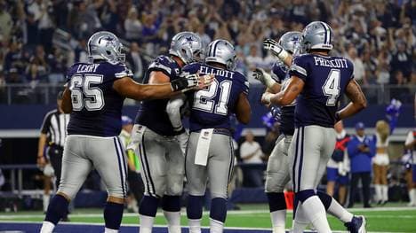 Washington Redskins v Dallas Cowboys