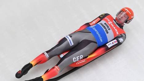 Felix Loch kämpft nach wie vor um seine Form