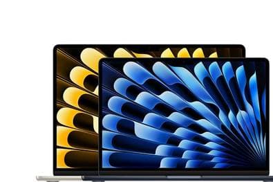 Mega Preis: Apple MacBook Air mit M2 Chip: Die Zukunft der mobilen Leistung