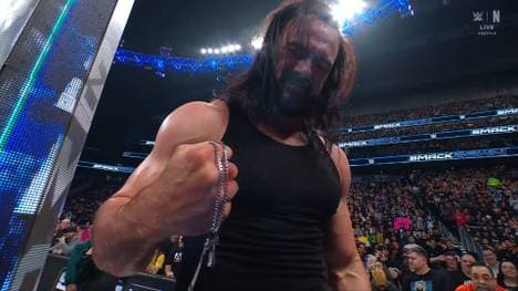 Drew McIntyre trifft bei WrestleMania in einem Street Fight auf Damian Priest