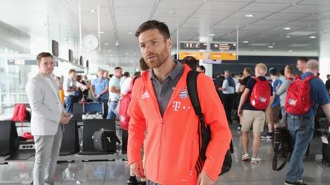 Xabi Alonso droht wegen Steuerhinterziehung eine lange Haftstrafe