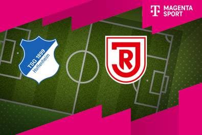 TSG Hoffenheim II - Jahn Regensburg (Highlights)