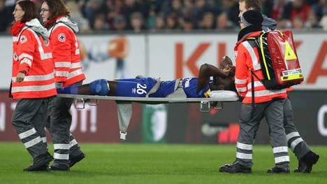 Schalkes Salif Sané fällt monatelang aus
