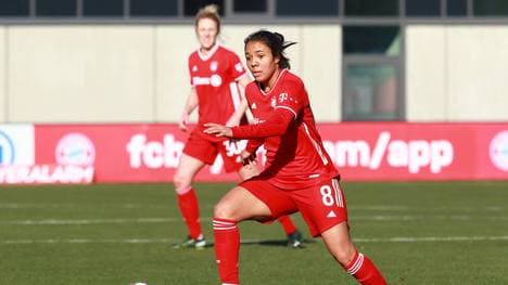 Gia Corley verlässt den FC Bayern