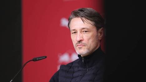 Niko Kovac hinkt den Erwartungen mit dem BVB weit hinterher
