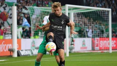 Christoph Kramer ist bei Gladbach derzeit gesetzt