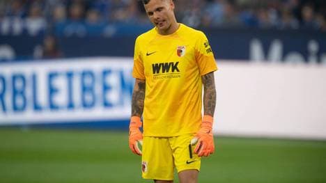 Rafal Gikiewicz wollte sich ein Isco-Trikot holen