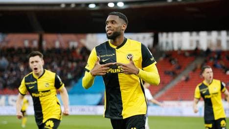 Jordan Siebatcheu wechselt zu Union Berlin