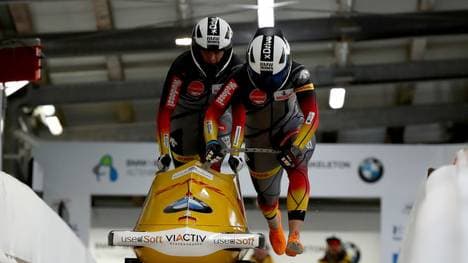 Kim Kalicki und Kira Lipperheide rasen auf den zweiten Platz