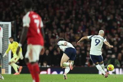 England überschlägt sich: "Was für ein unfassbarer Treffer"