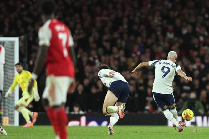 England überschlägt sich: "Was für ein unfassbarer Treffer"