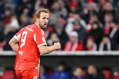 Bei Kane wird es kein Hickhack geben