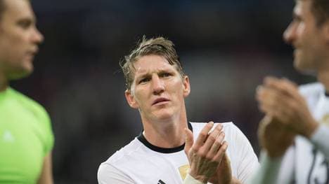 Bastian Schweinsteiger erinnert sich an den schlimmen Abend zurück