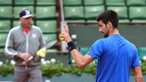 TENNIS-FRA-ROLAND-GARROS