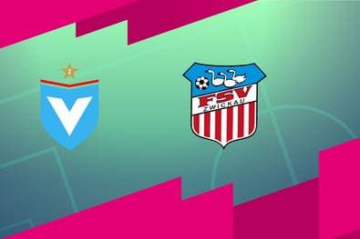 FC Viktoria 1889 Berlin - FSV Zwickau (Highlights)