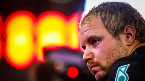 Valtteri Bottas und das gesamte Mercedes-Team erwischten am Sonntag einen schwarzen Tag