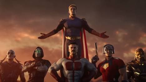 Peacemaker, Homelander und Omni-Man finden ihren Weg in die Welt von Mortal Kombat