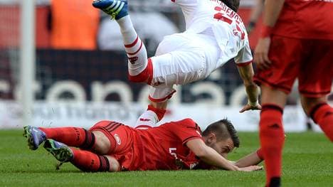 1. FC Koeln v Bayer Leverkusen - Bundesliga